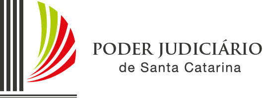 Logotipo do Poder Judiciário de Santa Catarina